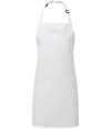PR145 Premier Kids Waterproof Apron White colour image